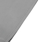 24 Inch Display Dust Cover Water Proof Canvas Computer Screen Protective Sleeve for Desktop PC