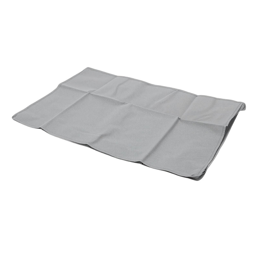 24 Inch Display Dust Cover Water Proof Canvas Computer Screen Protective Sleeve for Desktop PC