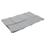 24 Inch Display Dust Cover Water Proof Canvas Computer Screen Protective Sleeve for Desktop PC