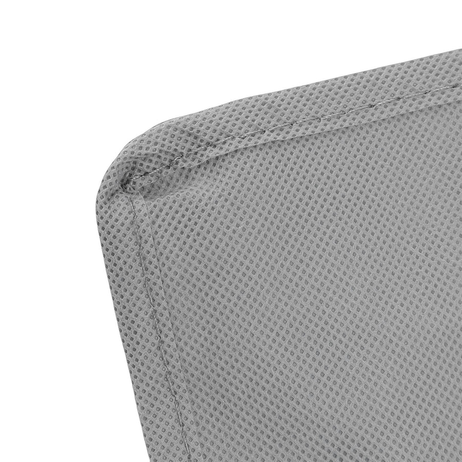 24 Inch Display Dust Cover Water Proof Canvas Computer Screen Protective Sleeve for Desktop PC
