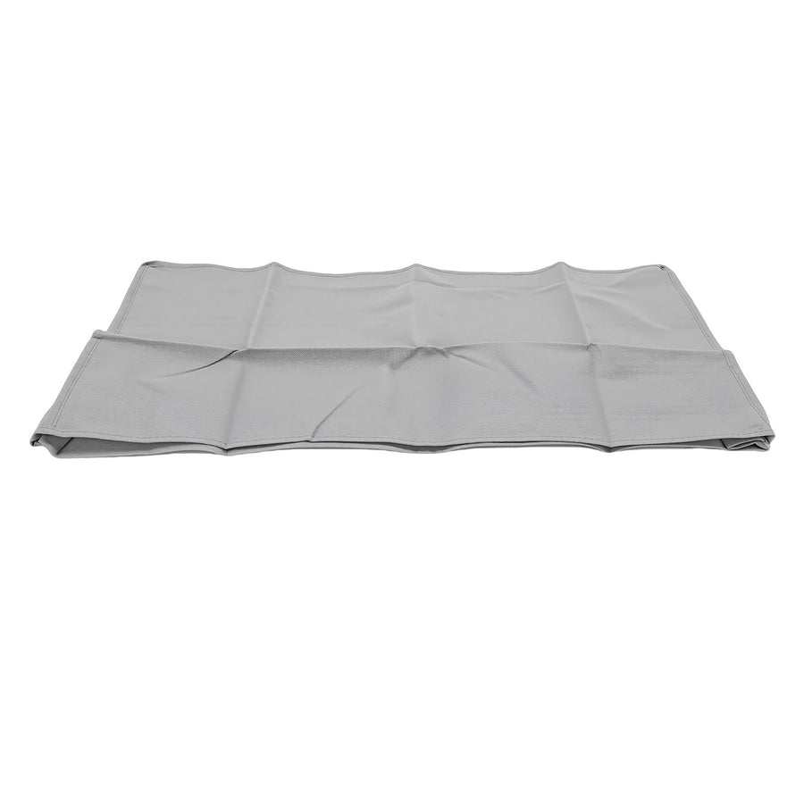 24 Inch Display Dust Cover Water Proof Canvas Computer Screen Protective Sleeve for Desktop PC