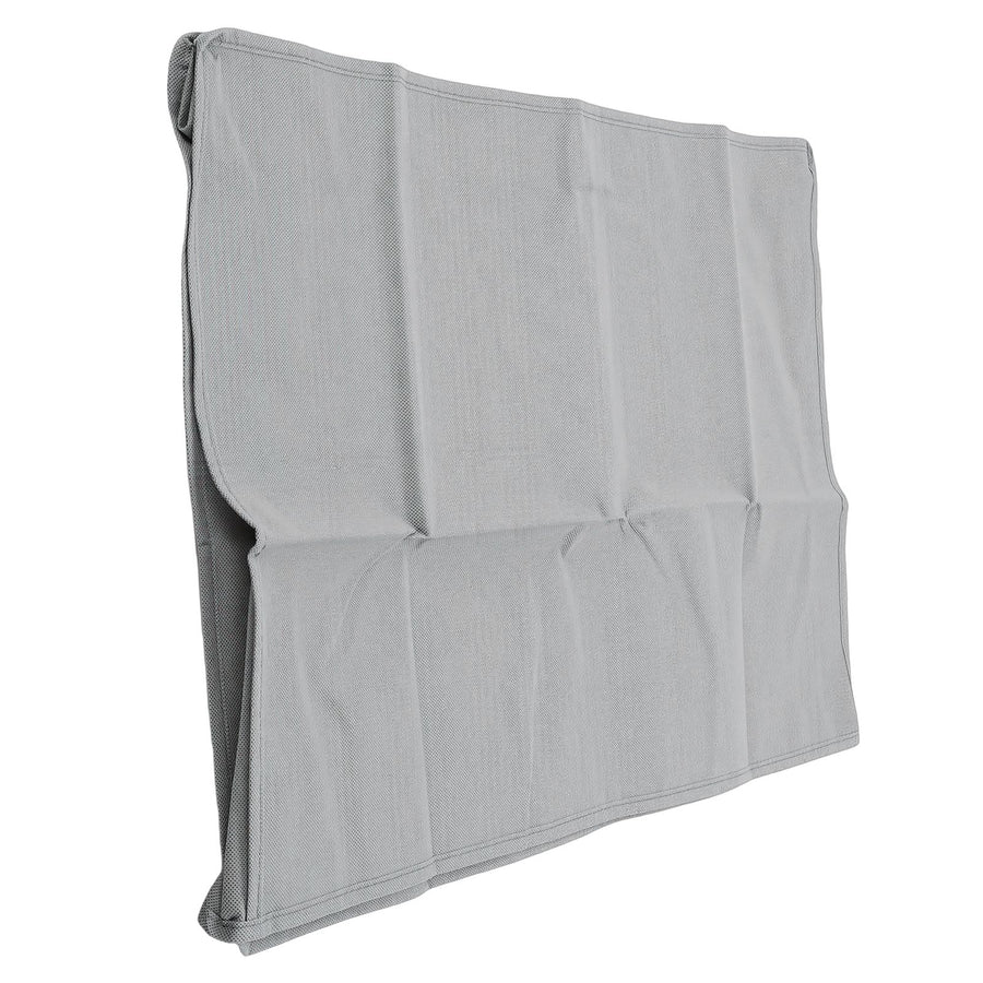 24 Inch Display Dust Cover Water Proof Canvas Computer Screen Protective Sleeve for Desktop PC