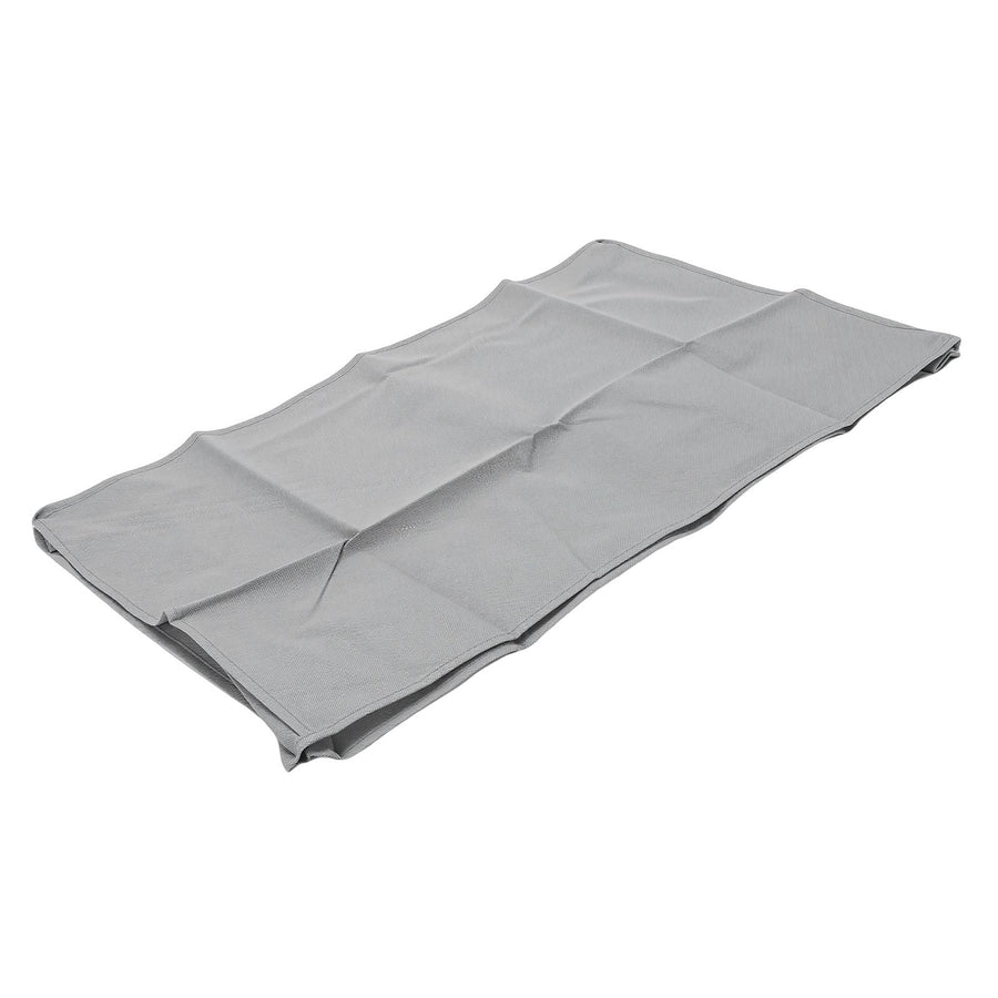 24 Inch Display Dust Cover Water Proof Canvas Computer Screen Protective Sleeve for Desktop PC
