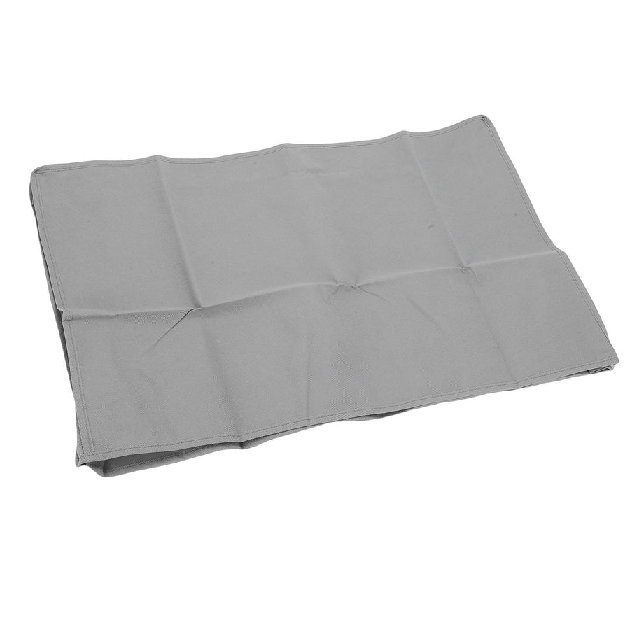24 Inch Display Dust Cover Water Proof Canvas Computer Screen Protective Sleeve for Desktop PC