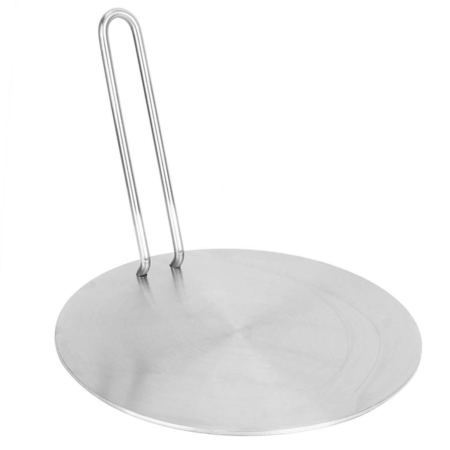 Stainless Steel Heat Diffuser Induction Plate Adapter Converter Gas Electric Cooker Plate20cm