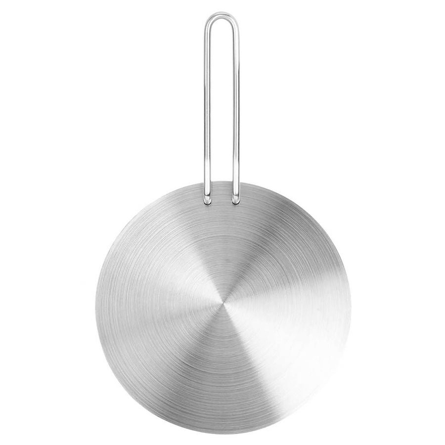 Stainless Steel Heat Diffuser Induction Plate Adapter Converter Gas Electric Cooker Plate22cm
