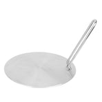 Stainless Steel Heat Diffuser Induction Plate Adapter Converter Gas Electric Cooker Plate22cm