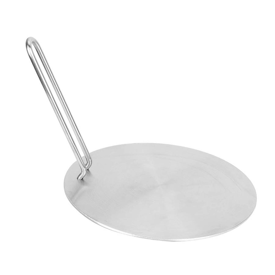 Stainless Steel Heat Diffuser Induction Plate Adapter Converter Gas Electric Cooker Plate22cm