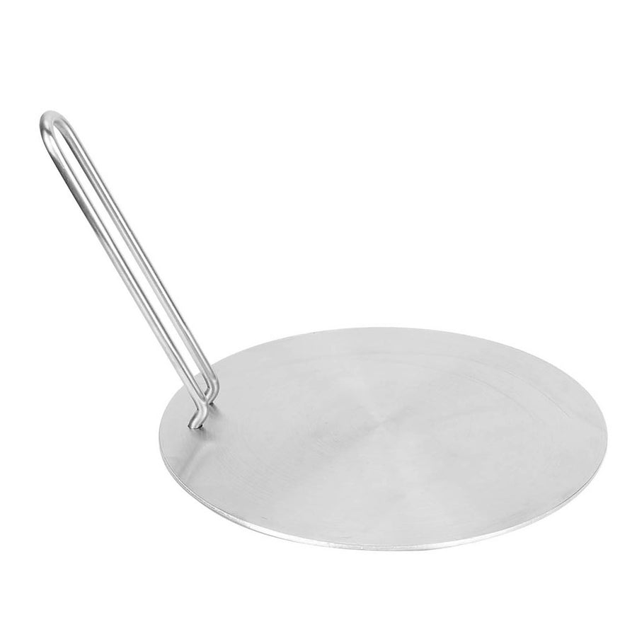 Stainless Steel Heat Diffuser Induction Plate Adapter Converter Gas Electric Cooker Plate22cm