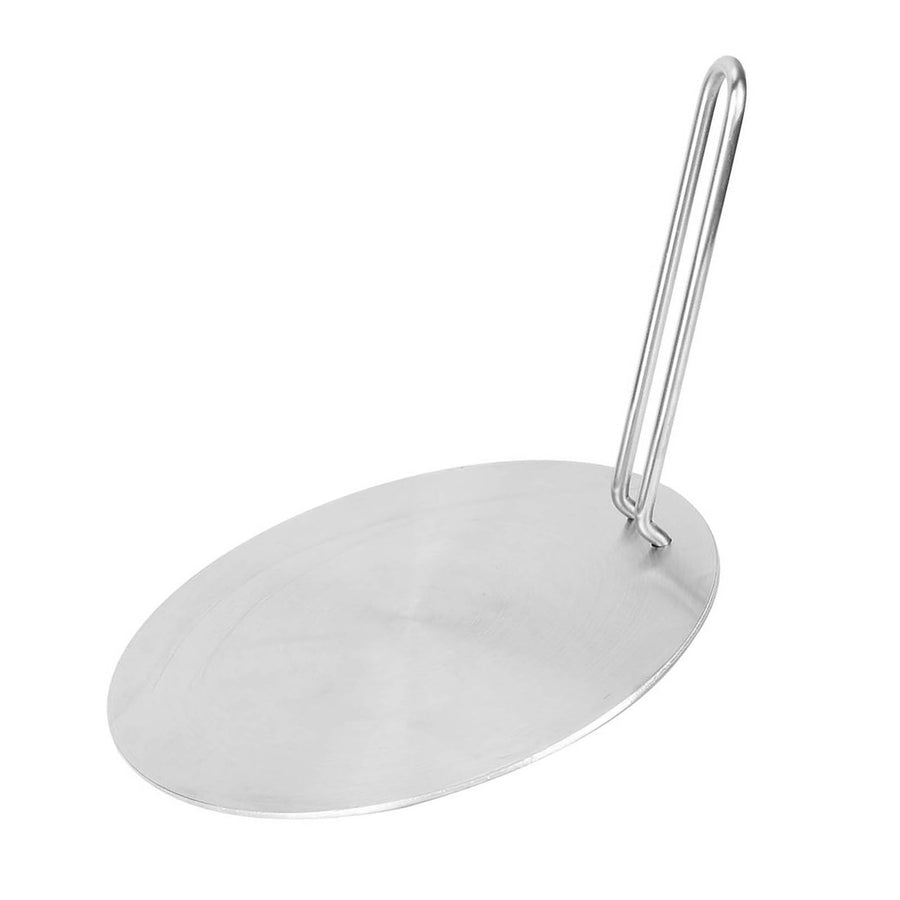 Stainless Steel Heat Diffuser Induction Plate Adapter Converter Gas Electric Cooker Plate22cm