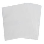 100Pcs Non-Stick Parchment Paper Baking Sheets Silicone Baking Mat Kitchen Accessories(White )