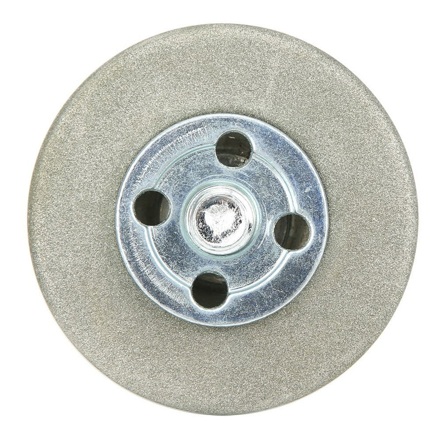 5.6cm Diameter Grinding Wheel High Hardness Sharpening Stone for Planing Tool Drill Scissor360 Grit