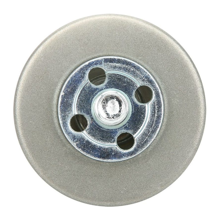 5.6cm Diameter Grinding Wheel High Hardness Sharpening Stone for Planing Tool Drill Scissor600 Grit
