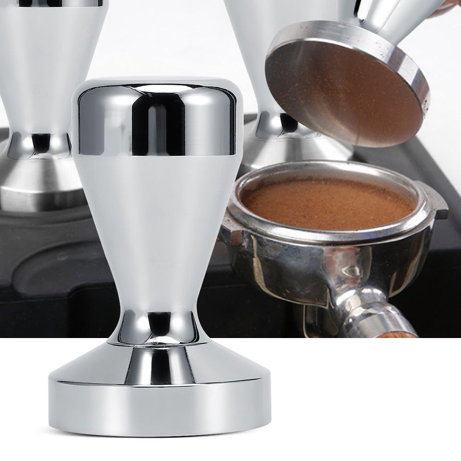 51mm Coffee Tamper Magnetic Stainless Steel AntiRust Coffee Bean Press Tool