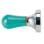 Aluminium Alloy Household Coffee Tamper Powder Pressed Hammer Coffee Machine AccessoryLight Blue