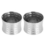 2pcs Corn Stripper Cutter 304 Stainless Steel Corn Stripping Tool for Home Kitchen