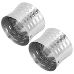 2pcs Corn Stripper Cutter 304 Stainless Steel Corn Stripping Tool for Home Kitchen