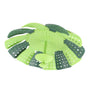 2pcs Foldable Steaming Basket High Temperature Resistant Cooker Dish for Vegetable Fruit
