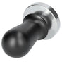 Stainless Steel Coffee Tamper Tool Elastic Powder Press with Spring for Home Office58mm