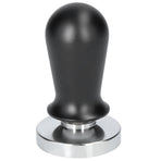 Stainless Steel Coffee Tamper Tool Elastic Powder Press with Spring for Home Office58mm