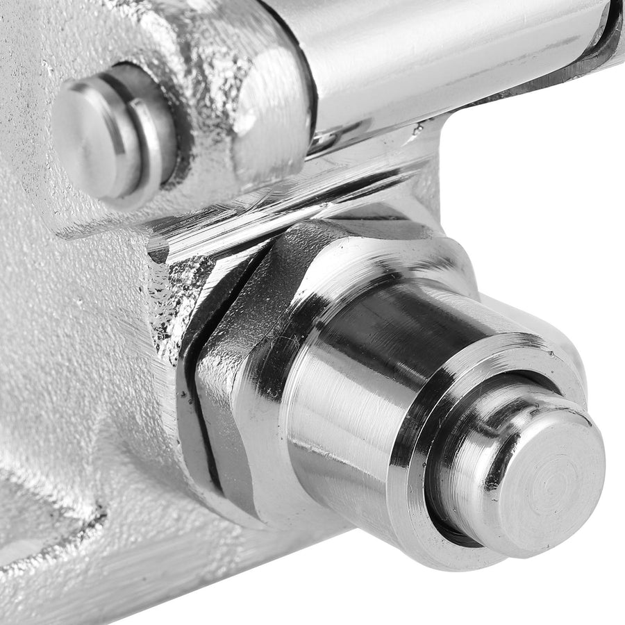 G1/2 Thread Brass Faucet Valve Faucet Accessories for Bar Hotel Restaurant CanteenSingle Temperature Pedal Valve
