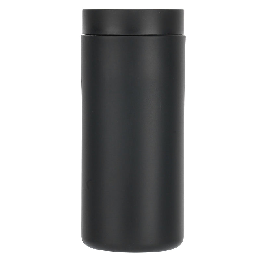 240ml Manual Hand Soap Dispenser Lotion Shampoo Soft Silicone Bottle Easy Squeeze for Kitchen BathroomBlack