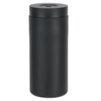 240ml Manual Hand Soap Dispenser Lotion Shampoo Soft Silicone Bottle Easy Squeeze for Kitchen BathroomBlack