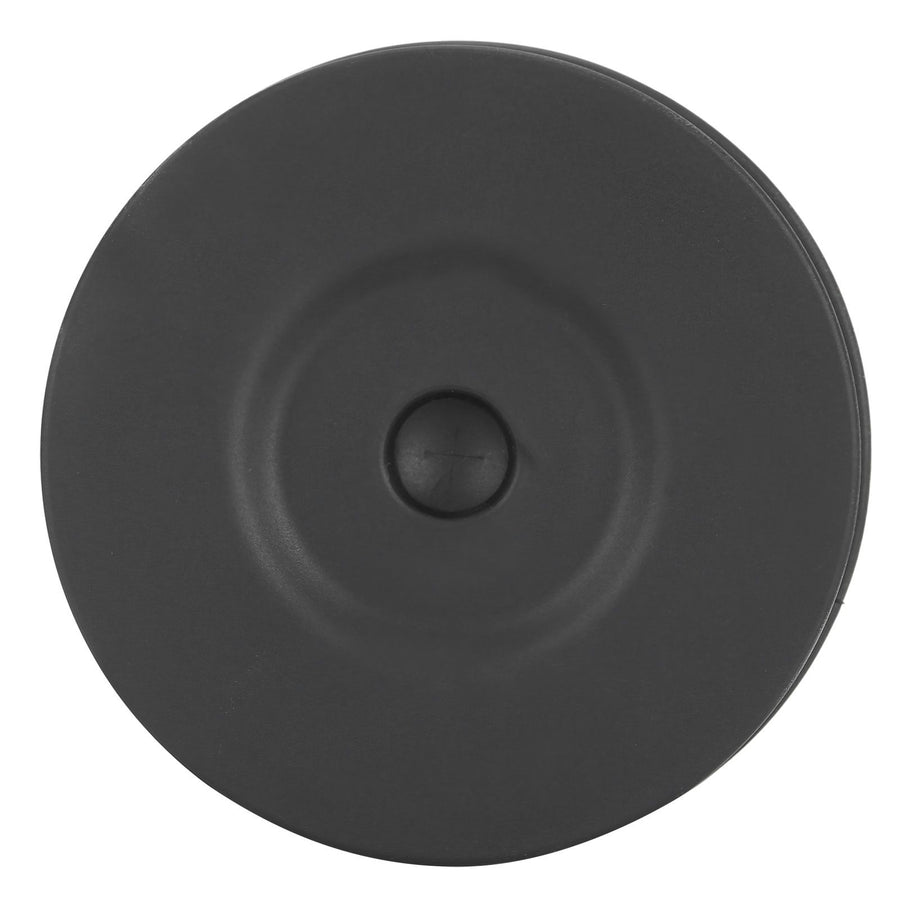 240ml Manual Hand Soap Dispenser Lotion Shampoo Soft Silicone Bottle Easy Squeeze for Kitchen BathroomBlack