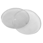 10Pcs Reusable 304 Stainless Steel Filter Mesh for 1000mm Coffee Press Pot Accessory80 Mesh