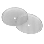 10Pcs Reusable 304 Stainless Steel Filter Mesh for 1000mm Coffee Press Pot Accessory150 Mesh