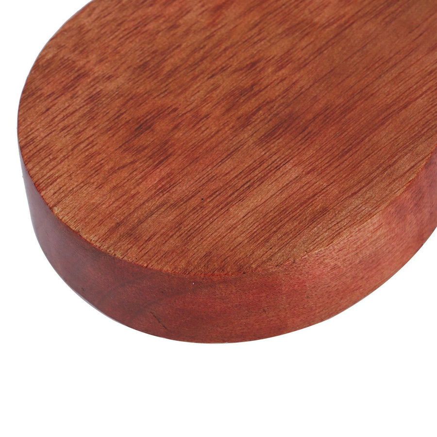 5Pcs Japanese Style Wooden Soy Sauce Seasoning Dish Flavor Spices Plate Tableware Kitchen Tool