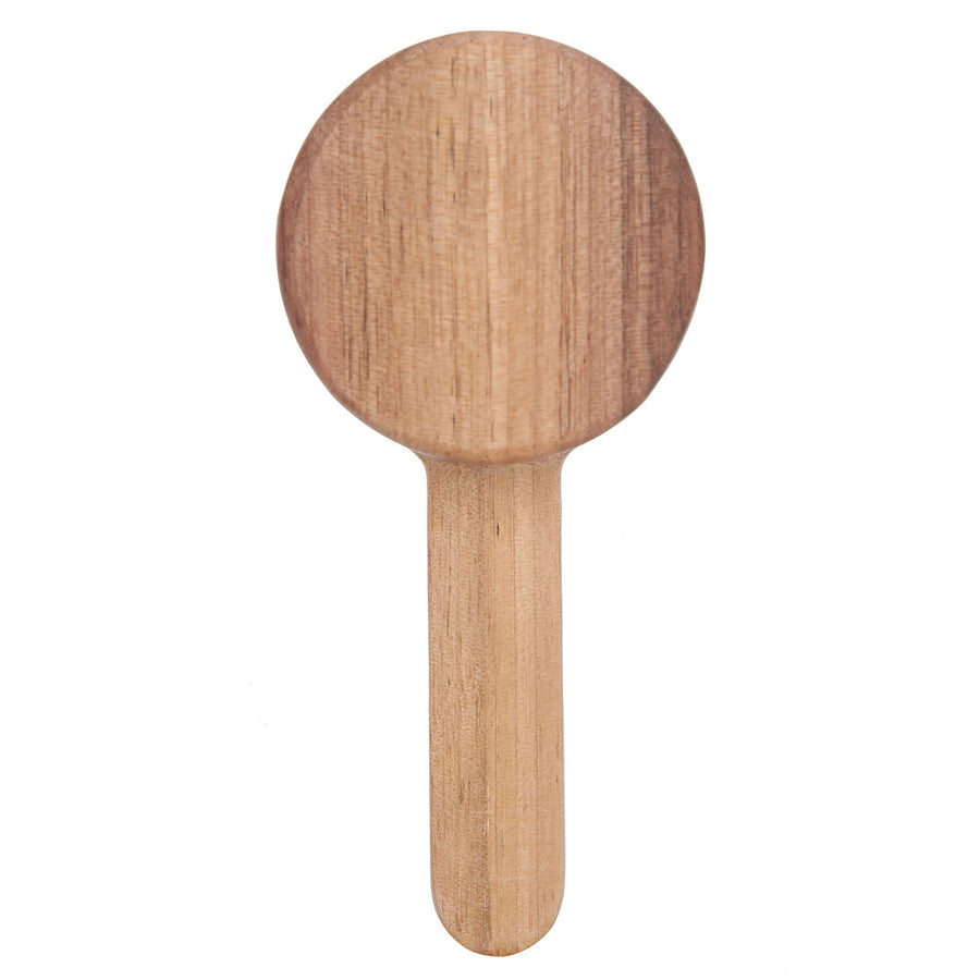 Wooden Coffee Measuring Spoon Kitchen Soup Measuring Tablespoon Tool for Coffee Beans8g