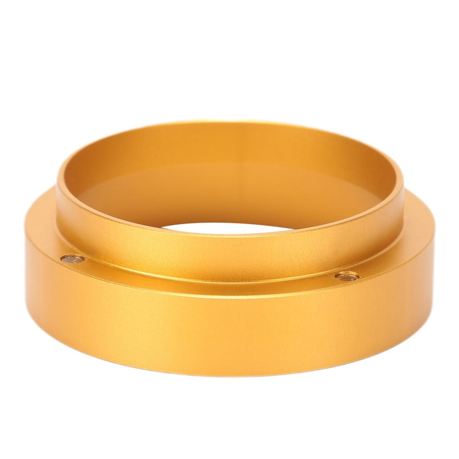 58mm Anti Flying Powder Coffee Dosing Ring Dosing Funnel with Magnetic for Espresso Machine