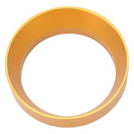 58mm Anti Flying Powder Coffee Dosing Ring Dosing Funnel with Magnetic for Espresso Machine