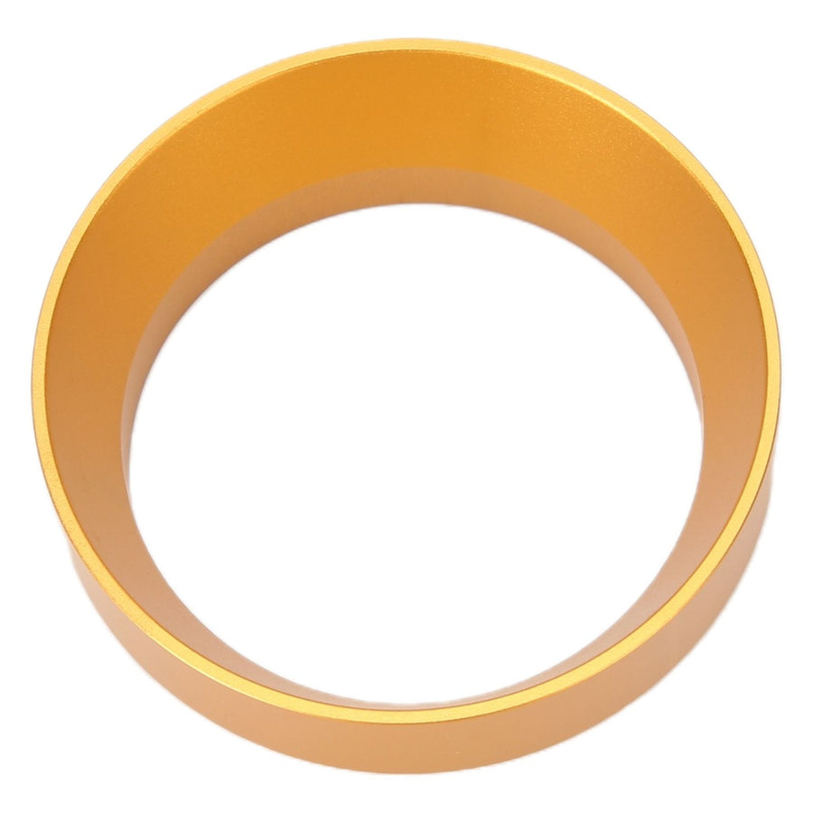 58mm Anti Flying Powder Coffee Dosing Ring Dosing Funnel with Magnetic for Espresso Machine