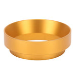 58mm Anti Flying Powder Coffee Dosing Ring Dosing Funnel with Magnetic for Espresso Machine