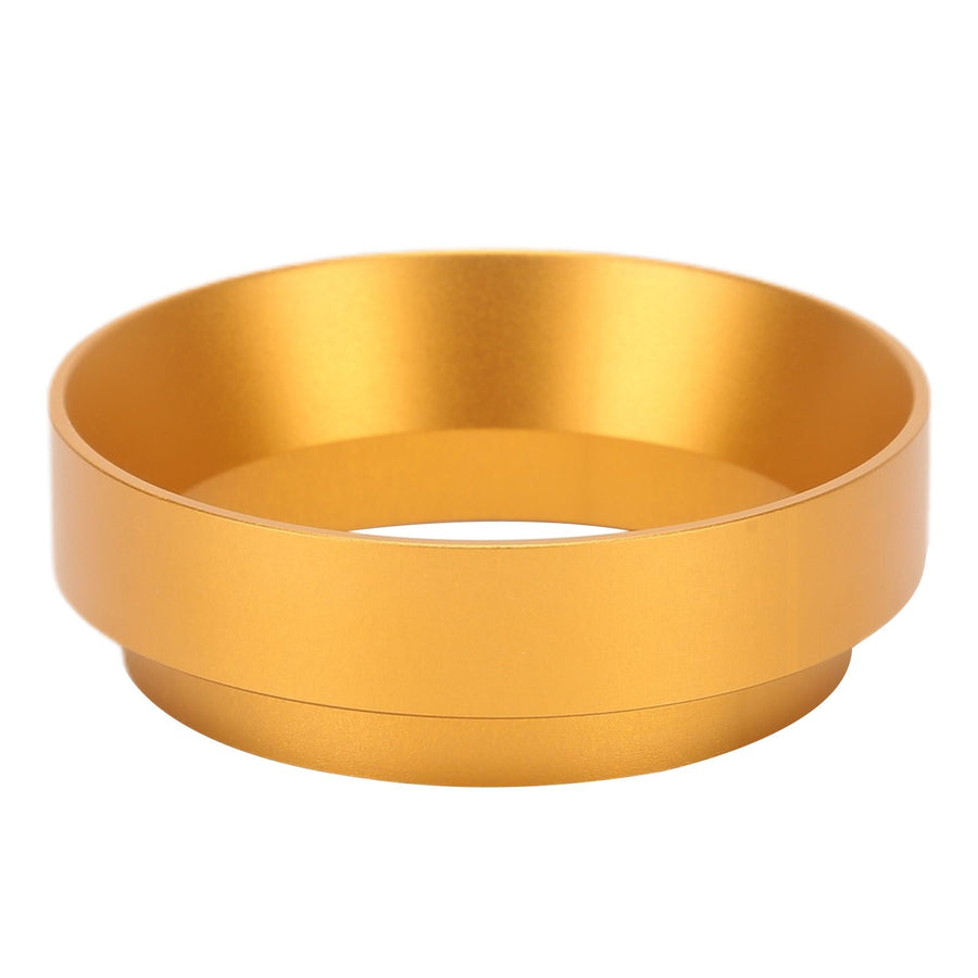 58mm Anti Flying Powder Coffee Dosing Ring Dosing Funnel with Magnetic for Espresso Machine