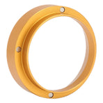 58mm Anti Flying Powder Coffee Dosing Ring Dosing Funnel with Magnetic for Espresso Machine