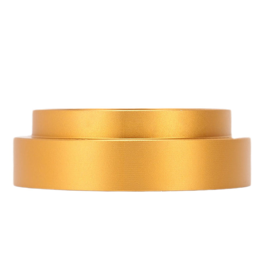 58mm Anti Flying Powder Coffee Dosing Ring Dosing Funnel with Magnetic for Espresso Machine