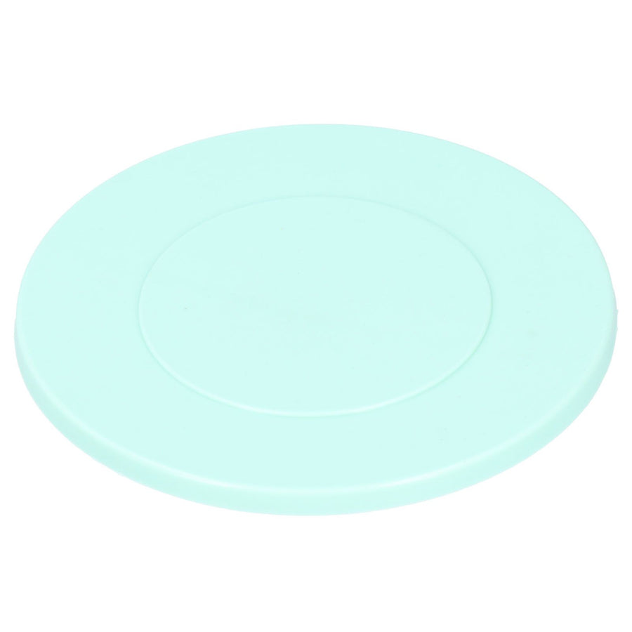 Silicone Pot Lid Reusable Pressure Cooker Sealing Cover Kitchen Accessories Green