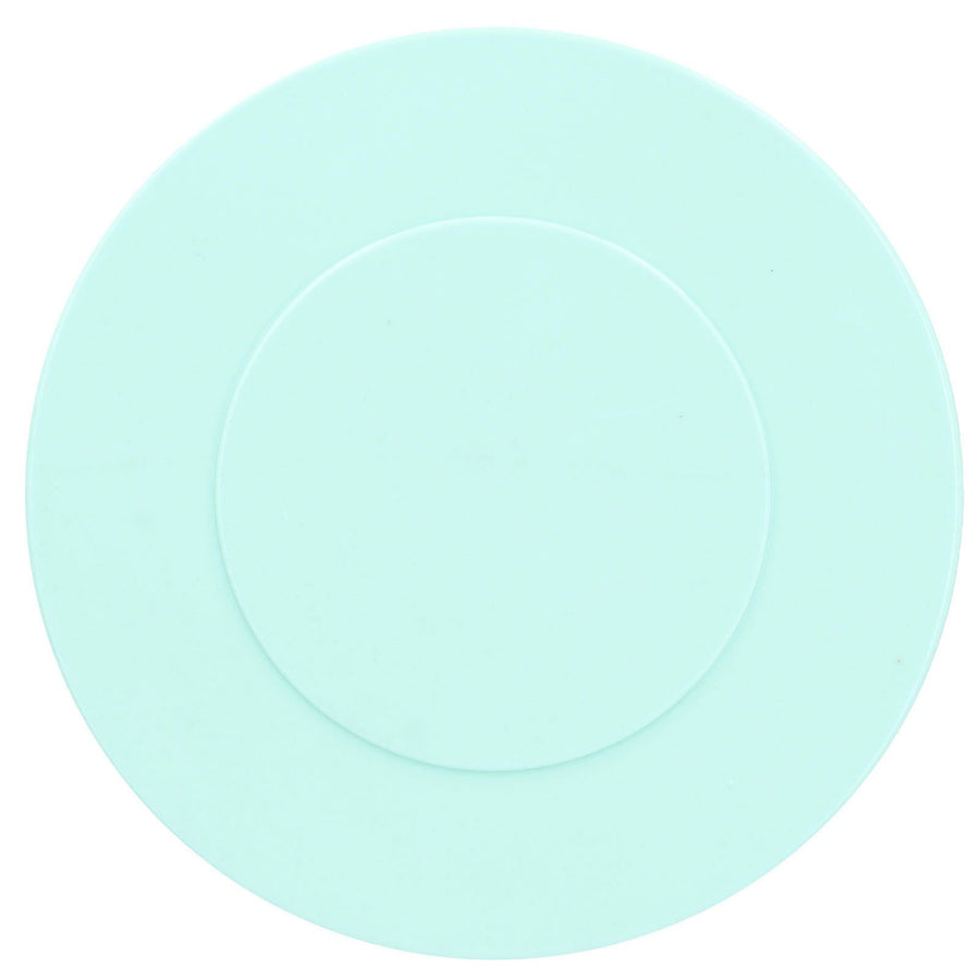 Silicone Pot Lid Reusable Pressure Cooker Sealing Cover Kitchen Accessories Green