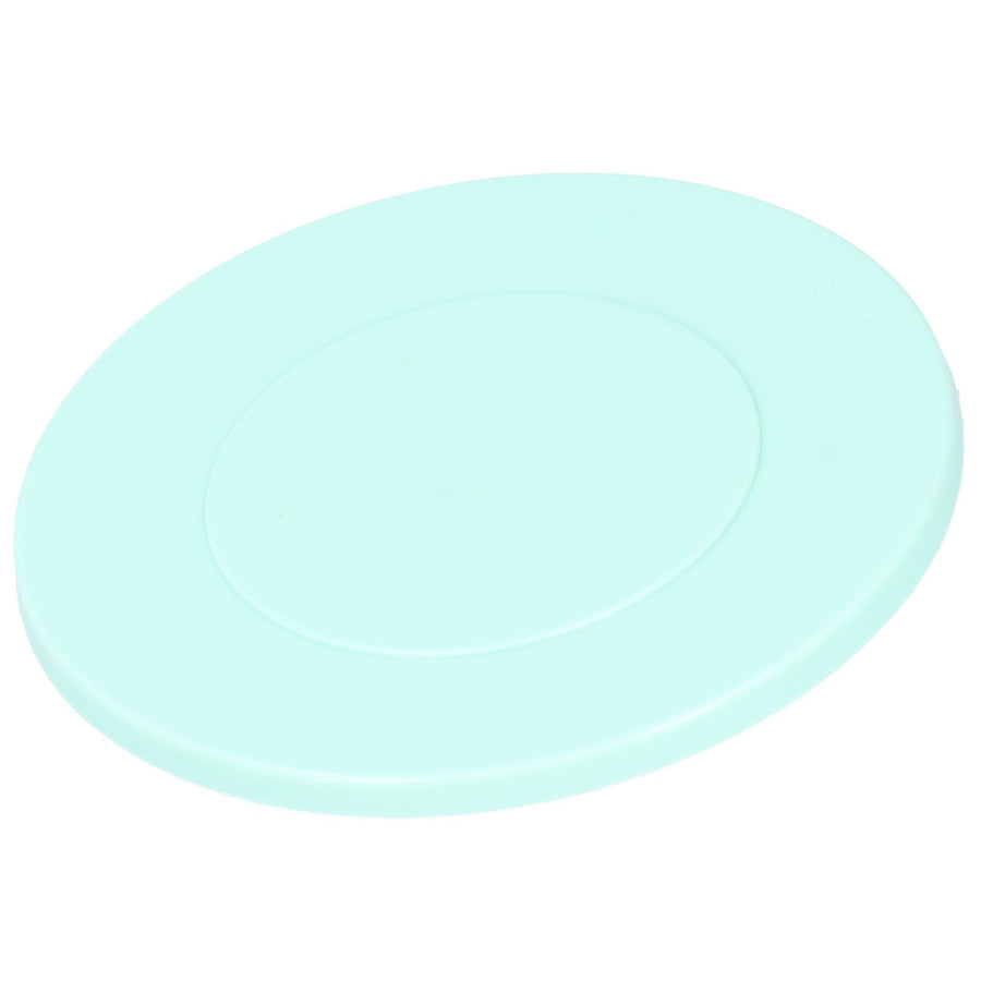 Silicone Pot Lid Reusable Pressure Cooker Sealing Cover Kitchen Accessories Green