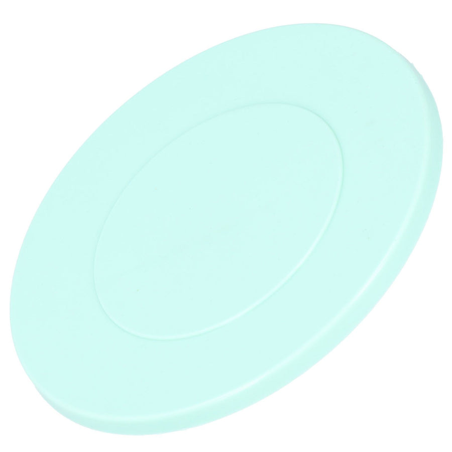 Silicone Pot Lid Reusable Pressure Cooker Sealing Cover Kitchen Accessories Green