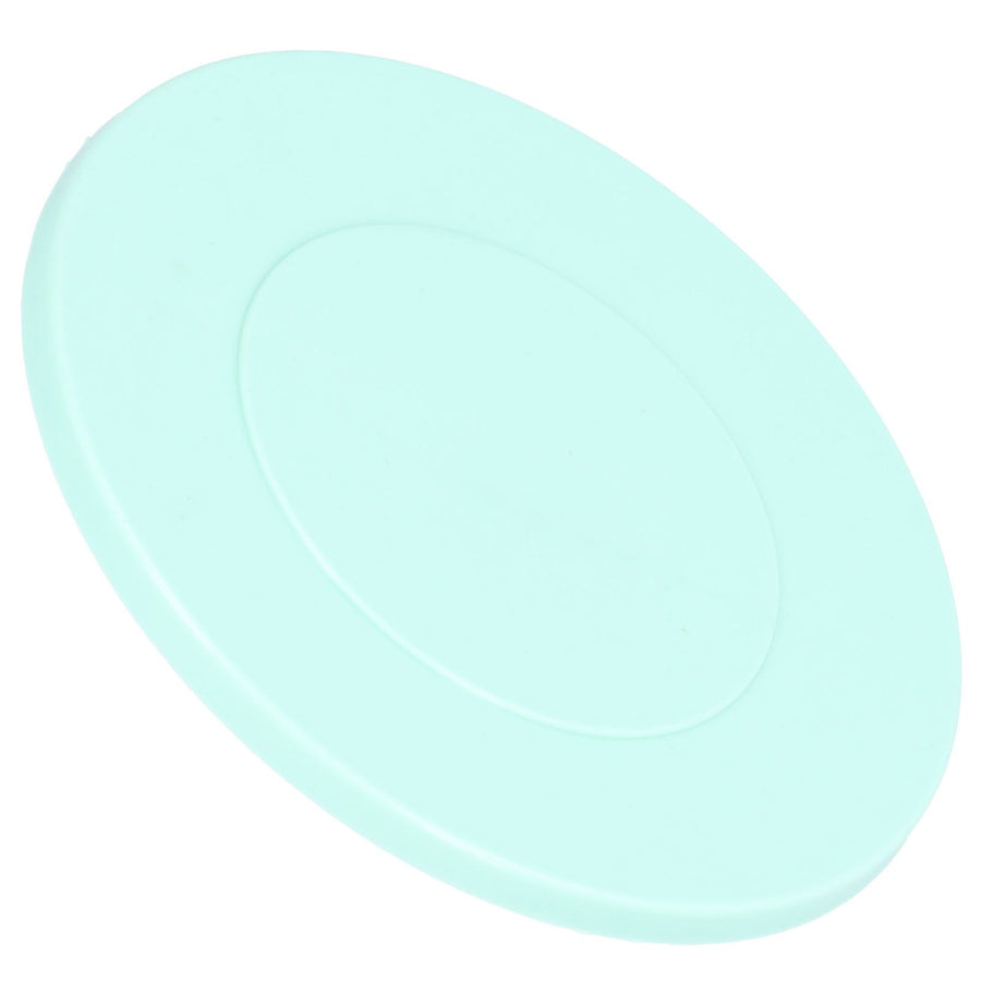 Silicone Pot Lid Reusable Pressure Cooker Sealing Cover Kitchen Accessories Green