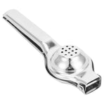 Manual Citrus Juicer Hand Orange Squeezer Lemon Fruit Juicer Stainless Steel Kitchen Accessories
