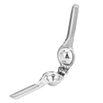 Manual Citrus Juicer Hand Orange Squeezer Lemon Fruit Juicer Stainless Steel Kitchen Accessories