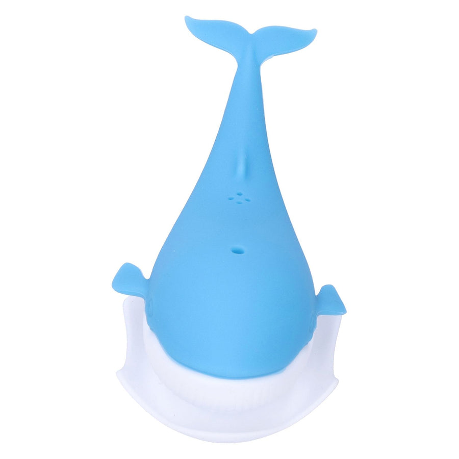 Tea Infuser Cute Cartoon Animal Shaped Silicone Tea Bag Leaf Filter Brewing Tools