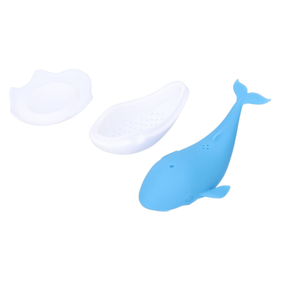 Tea Infuser Cute Cartoon Animal Shaped Silicone Tea Bag Leaf Filter Brewing Tools