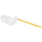 Dish Cloth Sponge Holder Multifunction Towel Rack Rag Hanger with Suction Cup Kitchen AccessoryWhite
