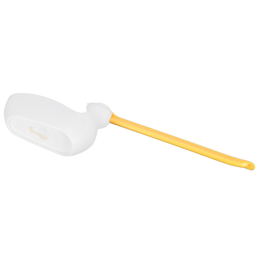 Dish Cloth Sponge Holder Multifunction Towel Rack Rag Hanger with Suction Cup Kitchen AccessoryWhite